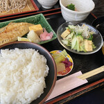 Kisetsu Ryouriyashima - 焼魚定食