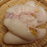 Grilled Fugu Shirako