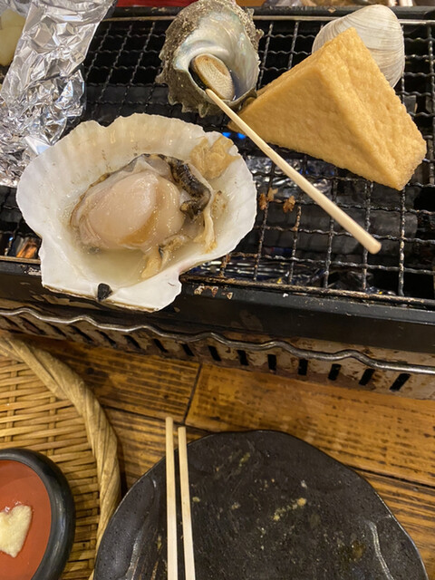 Hamayaki Kushikatsu Sakaba Namihei Ouji Ten