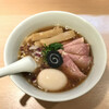 らぁ麺 はやし田 新宿本店