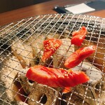 Gyuutan Horumon Yakiniku Yuutaku Hachioujiten - 