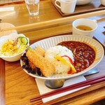 ごはんcafe やませみ - 