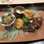 津の守坂 小柴 - 