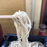 観世音そば - リフト