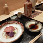 津の守坂 小柴 - 