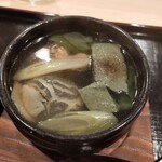 津の守坂 小柴 - 