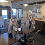 わ楽 - 店内　R4.2.23 11:10