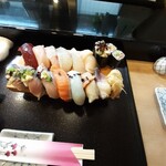 Uogashizushi - 