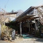 田舎村・いなか本館 - お店の外観