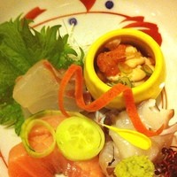 佳久 - クモコとタコ美味しかった。
