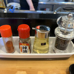 煮干らーめん 川むら - 