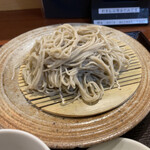 蕎麦 ろうじな - 北海道沼田産の十割蕎麦