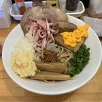 煮干らーめん 川むら - 