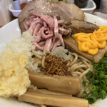 煮干らーめん 川むら - 