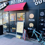 PIZZA BUSTERS - 