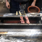 立呑み 焼きとん 大黒 - 