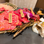 焼肉 但馬屋 - 