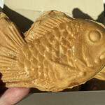 日本一たい焼き - 料理写真: