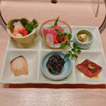 ふぐ･はも･すっぽん 文太郎 - 