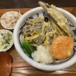 Musashino udon mugiwara - 