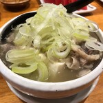 もつ焼き 浜松町ふじ屋 - 