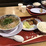 ラーメン魁力屋 - 