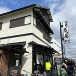 手造りうどん 楽々 - 