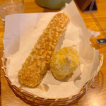 手造りうどん 楽々 - 