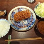 Nishiazabu Butagumi - 銘柄豚ランチ　フィレ肉