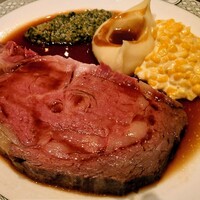 ロウリーズ・ザ・プライムリブ 恵比寿ガーデンプレイス店 - ローストビーフ　カリフォルニアカット