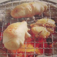 ふぐの白子焼き
