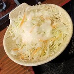 ヤキトンSAKABA アケボノヤ - サラダ