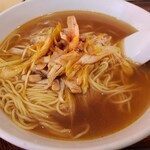 中国広東料理 聚宝 - ネギ麺