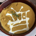 Guri-N Kafe - シーフードカレー