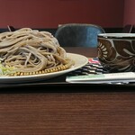 足羽山 ATARASHIYA - 鴨せいろ