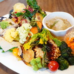 スーリール - 【2022.02】ほほえみランチ(税込1,650円)