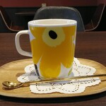 足羽山 ATARASHIYA - ロイヤルミルクティー