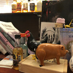 チーズケーキと彩りカレー Luna piena - 