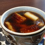 足羽山 ATARASHIYA - 鴨せいろ