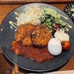 門前洋食 藤屋 - 