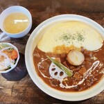 Petit HANON  - 【2022/2】スープ、サラダつき