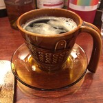 チーズケーキと彩りカレー Luna piena - 