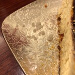 チーズケーキと彩りカレー Luna piena - 岩塩