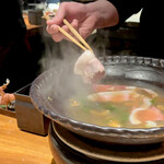 肉割烹 ASATSUYU - 