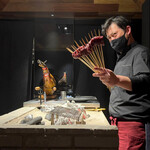 肉割烹 ASATSUYU - 