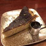 チーズケーキと彩りカレー Luna piena - 