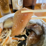 麺哲支店 麺野郎 - マンダイ⤴︎(平日セットのどんぶり)
