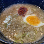 Ikeya Seinikuten - スープ