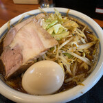 つけ麺 わいち - 華椒麺