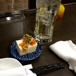 居酒屋フクンチ - 選べるお通し＆ハイボール